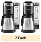 Keurig Single Serve And Carafe Coffee Maker With 12-Cup Thermal Carafe - K-Duo Plus