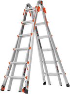 Little Giant Velocity Multi-Use Ladder, 22-Foot, 300-Pound Duty Rating - 15422-001