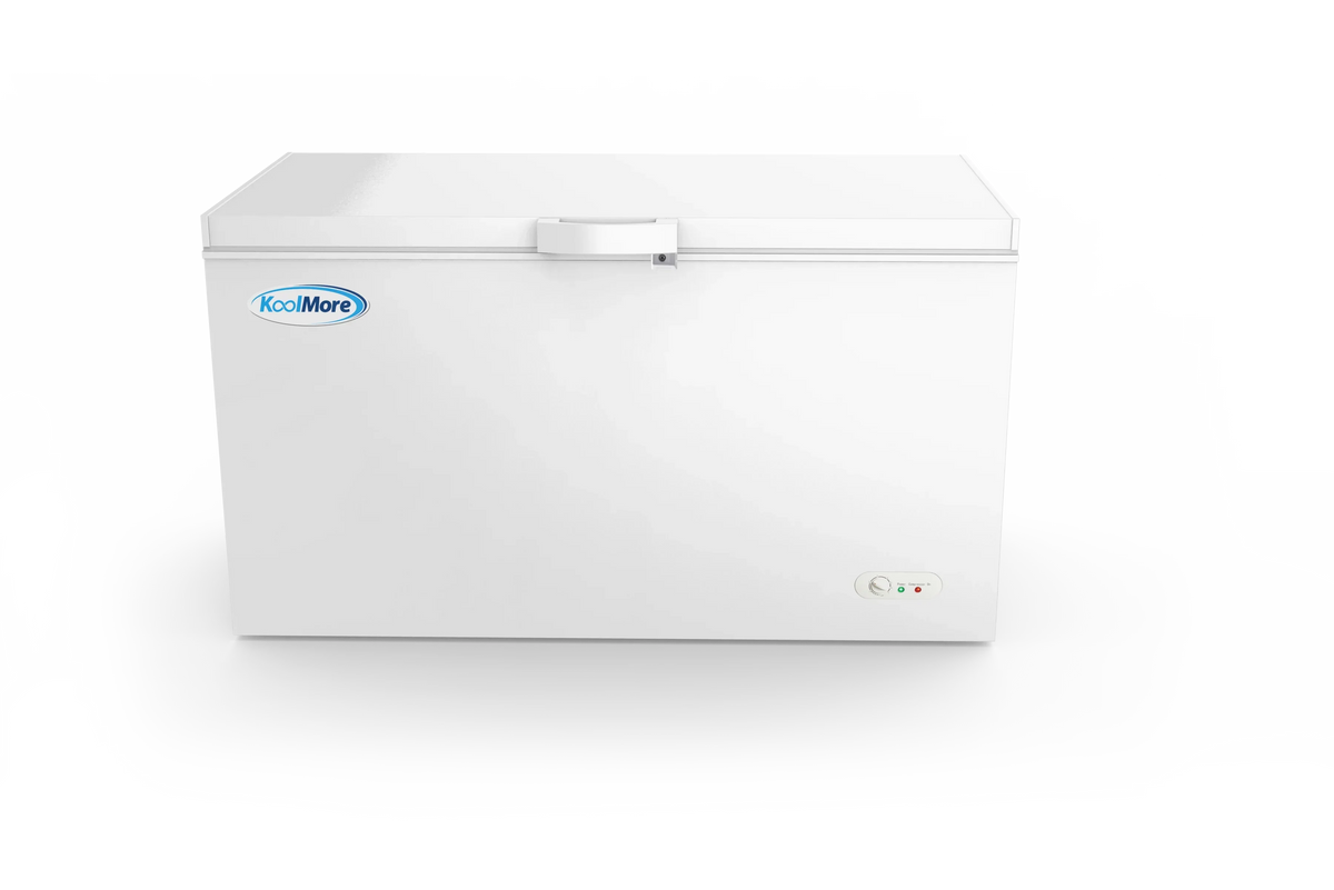 KoolMore Commercial Chest Freezer 60 in 16 Cu ft