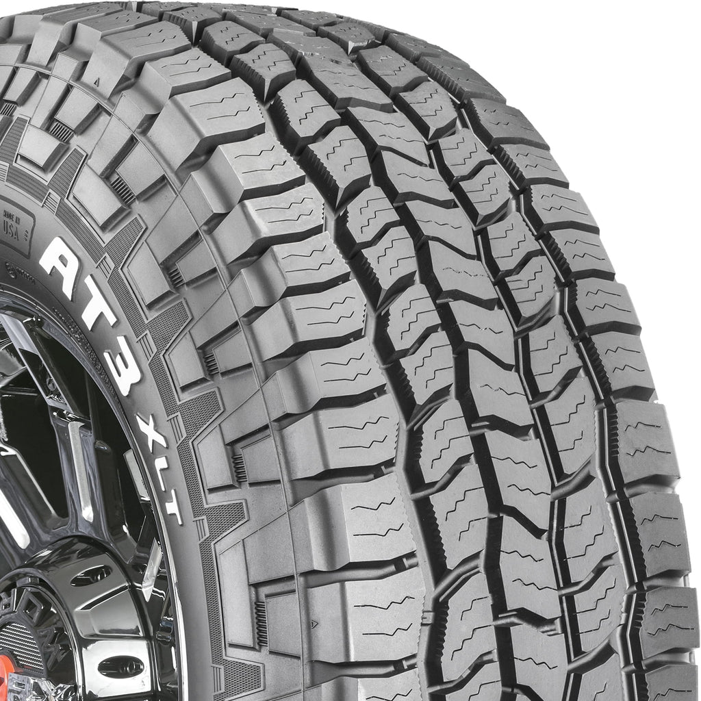 All Terrain Tire 285/75R16 10 Ply E - Fits Light Trucks & Hummer H3 Models