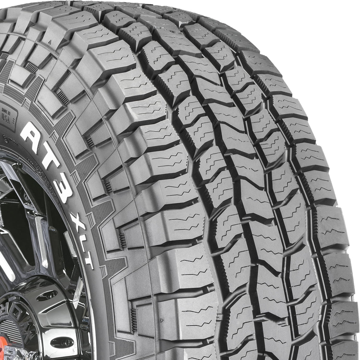 All Terrain Tire 285/75R16 10 Ply E - Fits Light Trucks & Hummer H3 Models