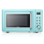ARLIME Countertop Microwave, 0.7 Cu.ft 700 Watt, Green