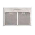 Broan 30 inch Stainless Steel Wall Mount T-Style Chimney Range Hood - EW4330SS