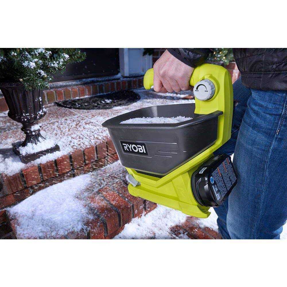 Ryobi ONE+ 18V 1 Gal. Cordless Power Spreader