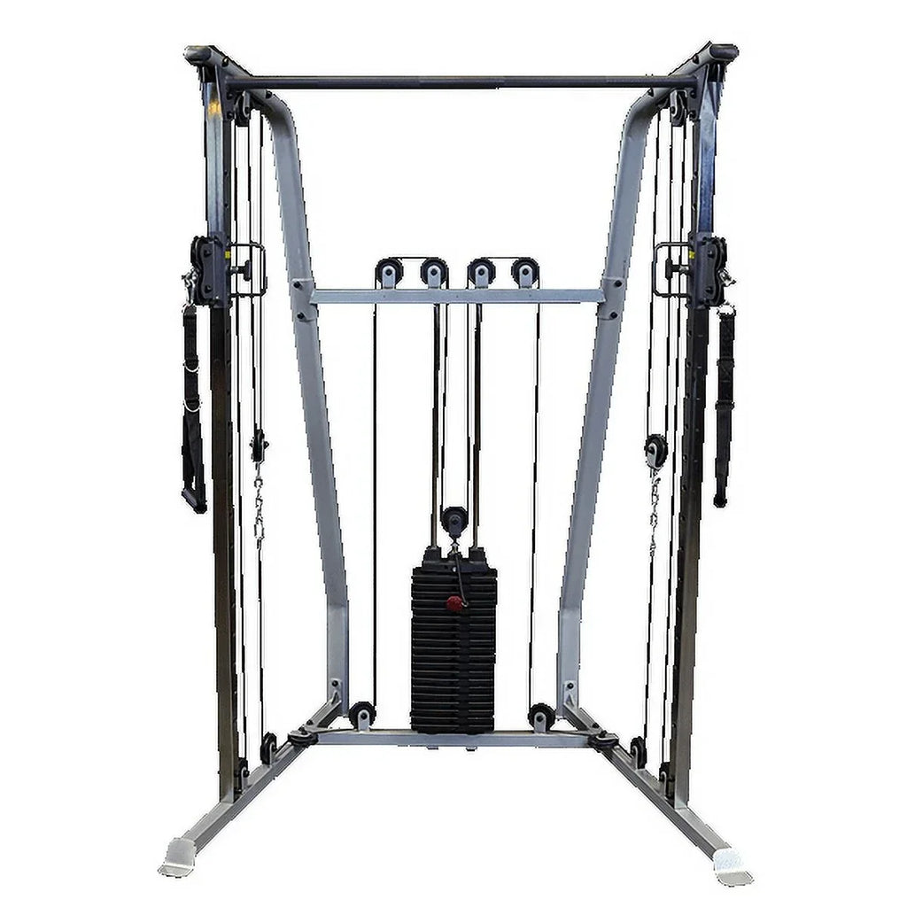 Powerline Single Stack Functional Trainer With Dual Pulleys