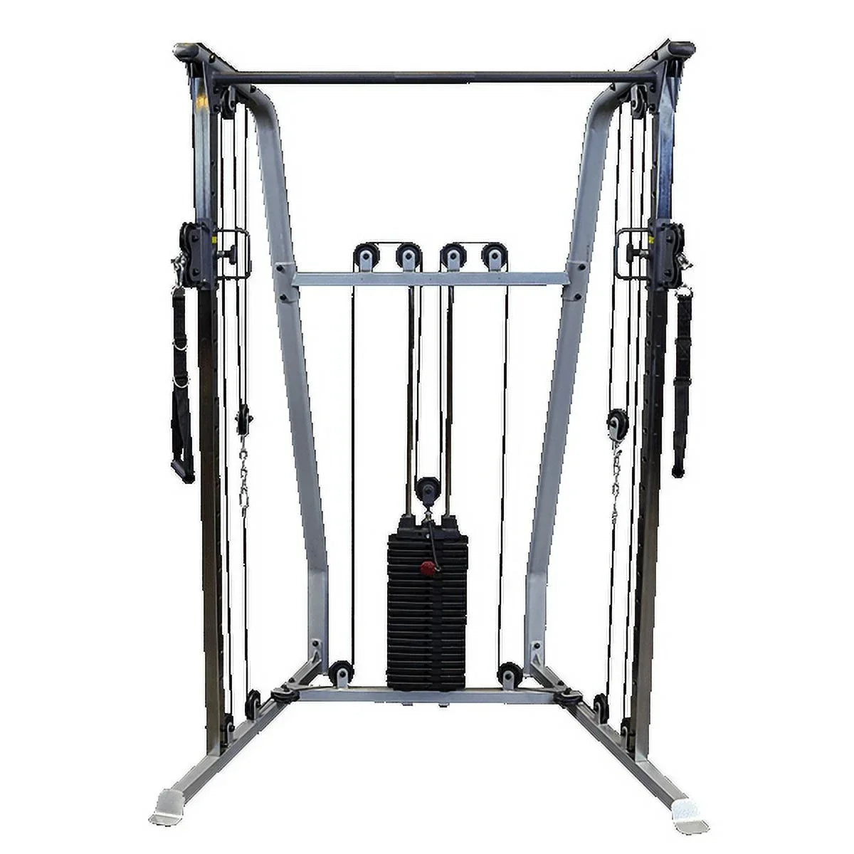 Powerline Single Stack Functional Trainer With Dual Pulleys