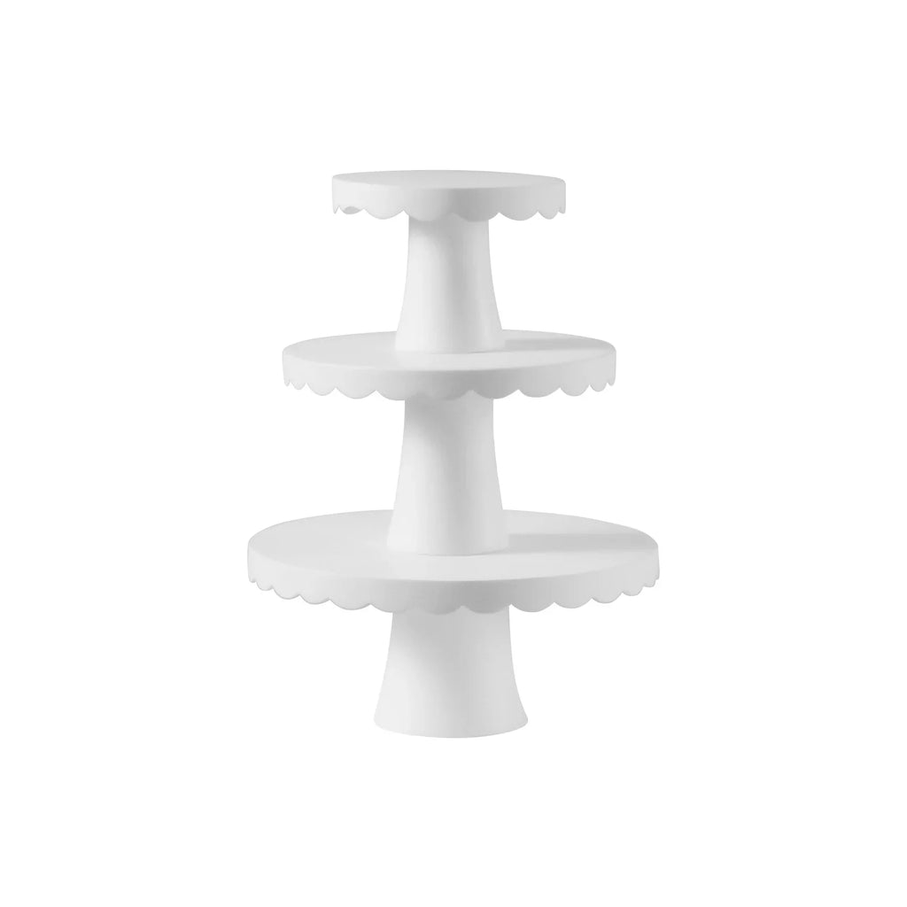 ZETY Wooden Candy Cart Display Stand With Wheels - 75 LBS Capacity