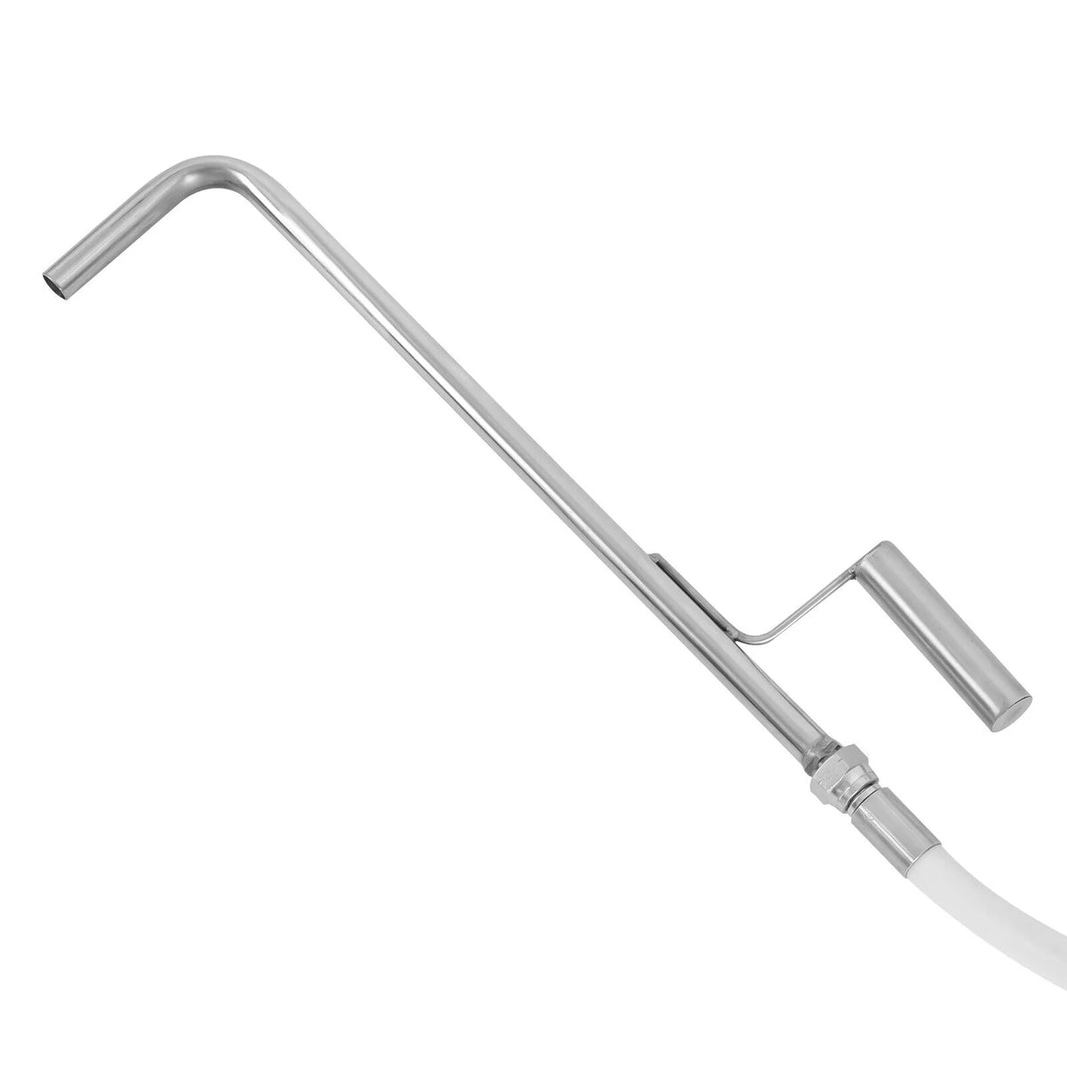 Miumaeov Commercial Fryer Oil Filter Cart 55L/14.5 Gal