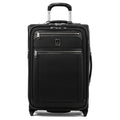 Travelpro Softside Expandable Carry-On Luggage, 22-Inch, Shadow Black - Platinum Elite