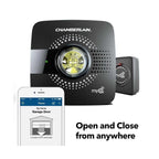 Chamberlain MyQ Smart Garage Hub Wireless Wi-Fi Enabled Smartphone Control - MYQ-G0301