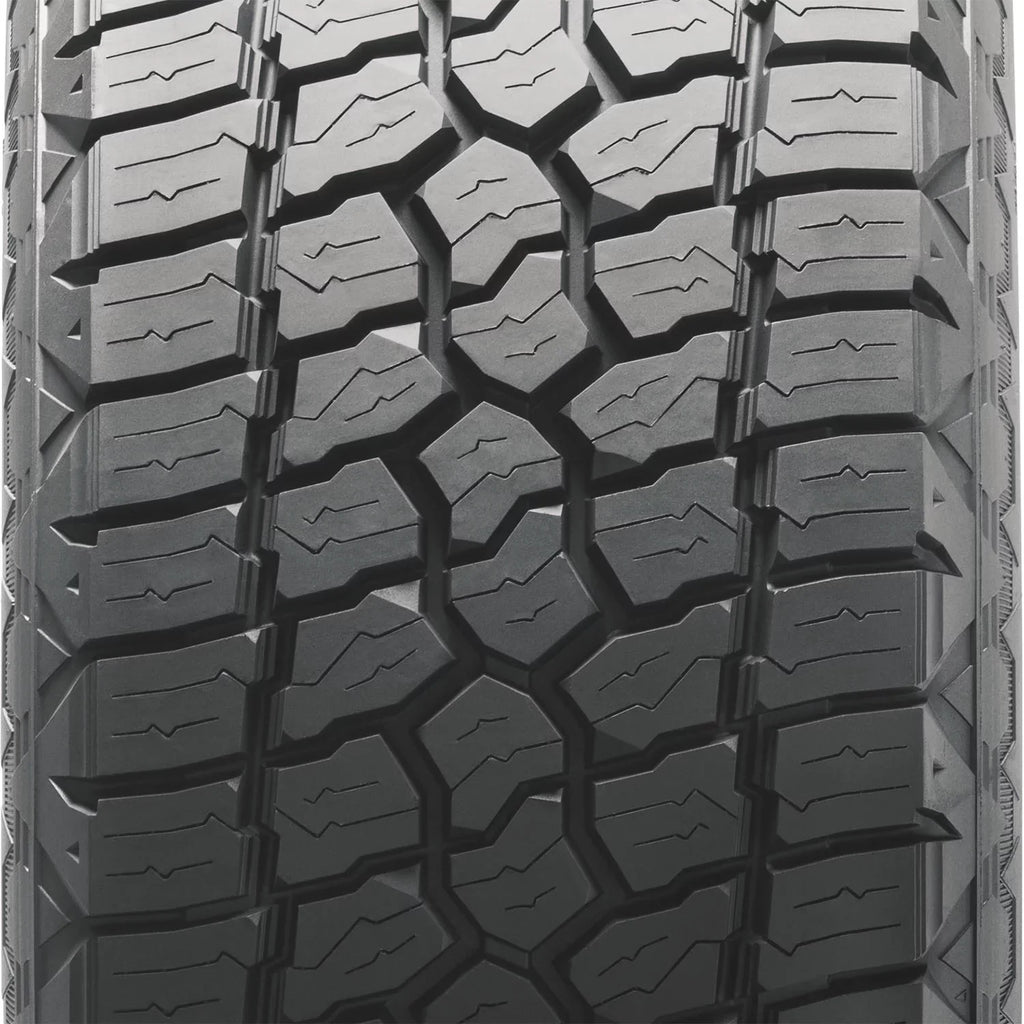 Milestar Patagonia A/T R All Terrain LT265/70R17 123/120S E Light Truck Tire
