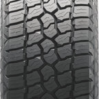 Milestar Patagonia A/T R All Terrain LT265/70R17 123/120S E Light Truck Tire