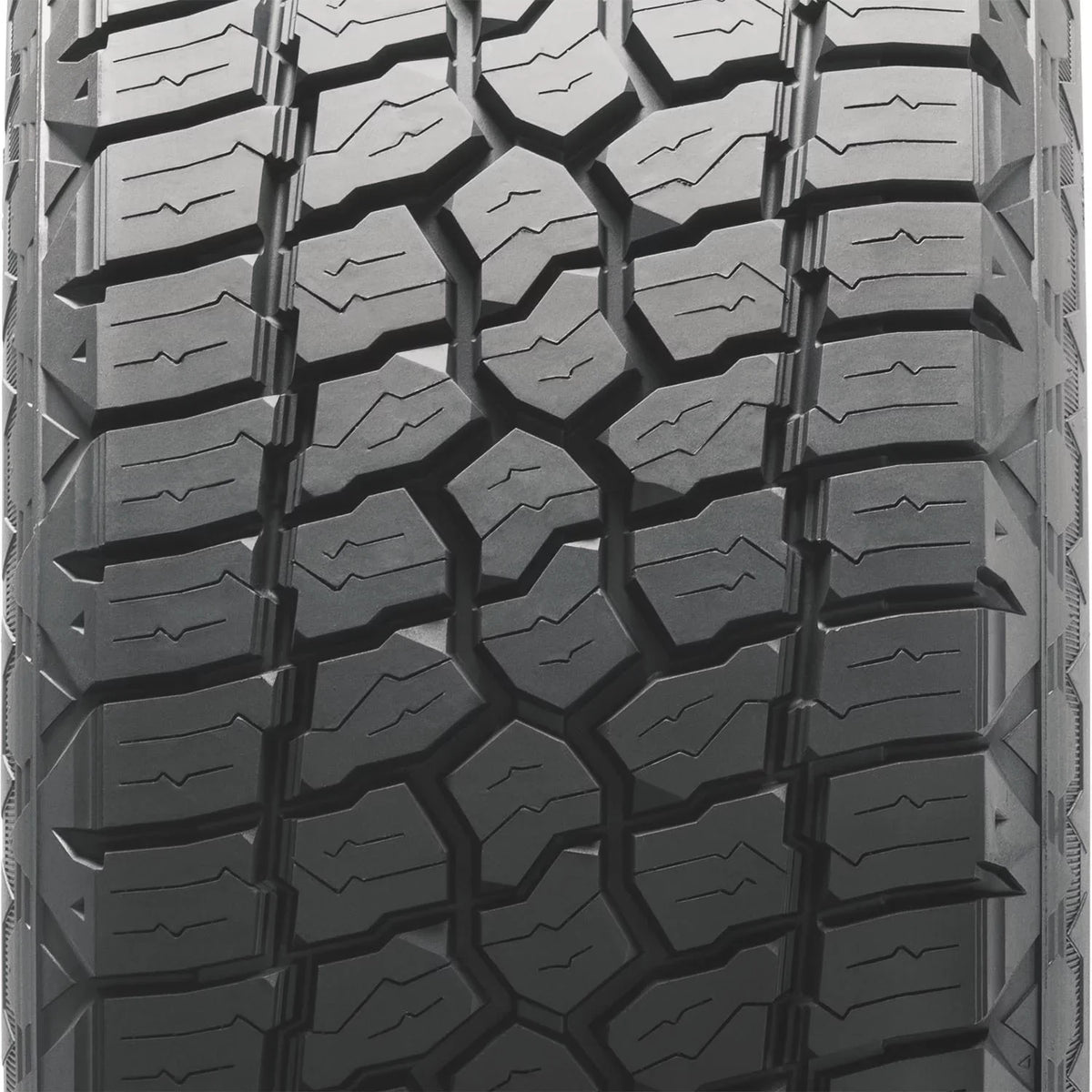Milestar Patagonia A/T R All Terrain LT265/70R17 123/120S E Light Truck Tire