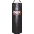 Ringside Soft Filled Leather Heavy Bag, 65 lb