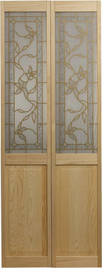 AWC Giverny Glass Bifold Door 30in Wide x 80in High - Giverny