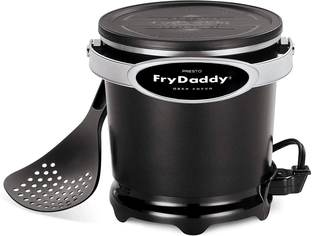 Presto FryDaddy Electric Deep Fryer - 05420