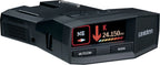 Uniden R8 Radar Detector - Black