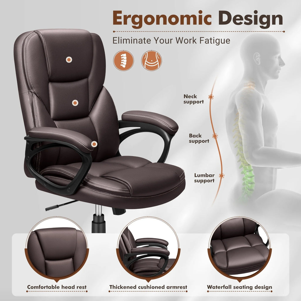 High Back Executive Ergonomic Office Chair