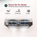 FOTILE Pixie Air Series Slim Line Under-Cabinet Range Hood With WhisPower Motors And Capture-Shield Technology - UQG3002
