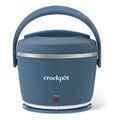 Crockpot Lunch Crock Food Warmer, 20 Ounce - Black Licorice