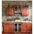 AIRSTONE Cement Primary Wall Tiles, Autumn Mountain Brown, 8 sq ft