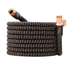 Copper Bullet By Pocket Hose 3/4 inch Ultra-Light 100 ft Expandable Garden Hose With Spray Nozzle