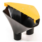 POP EEZE POPeeze Popcorn Ceiling Scraper Tool Shop Vacuum Attachment