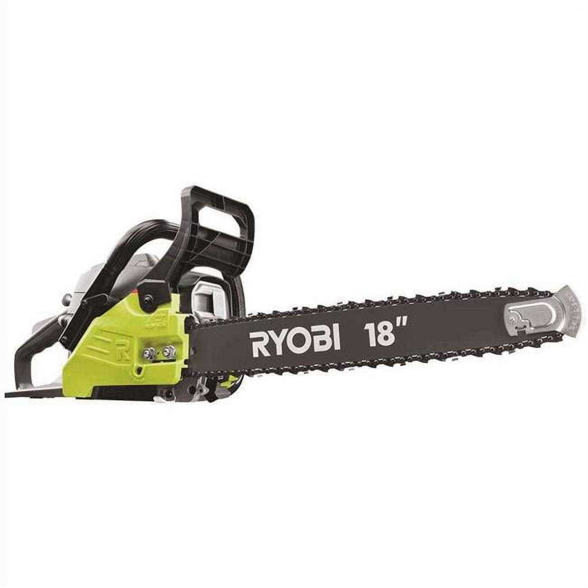 Ryobi 18 in 38cc 2-Cycle Gas Chainsaw - RY3818