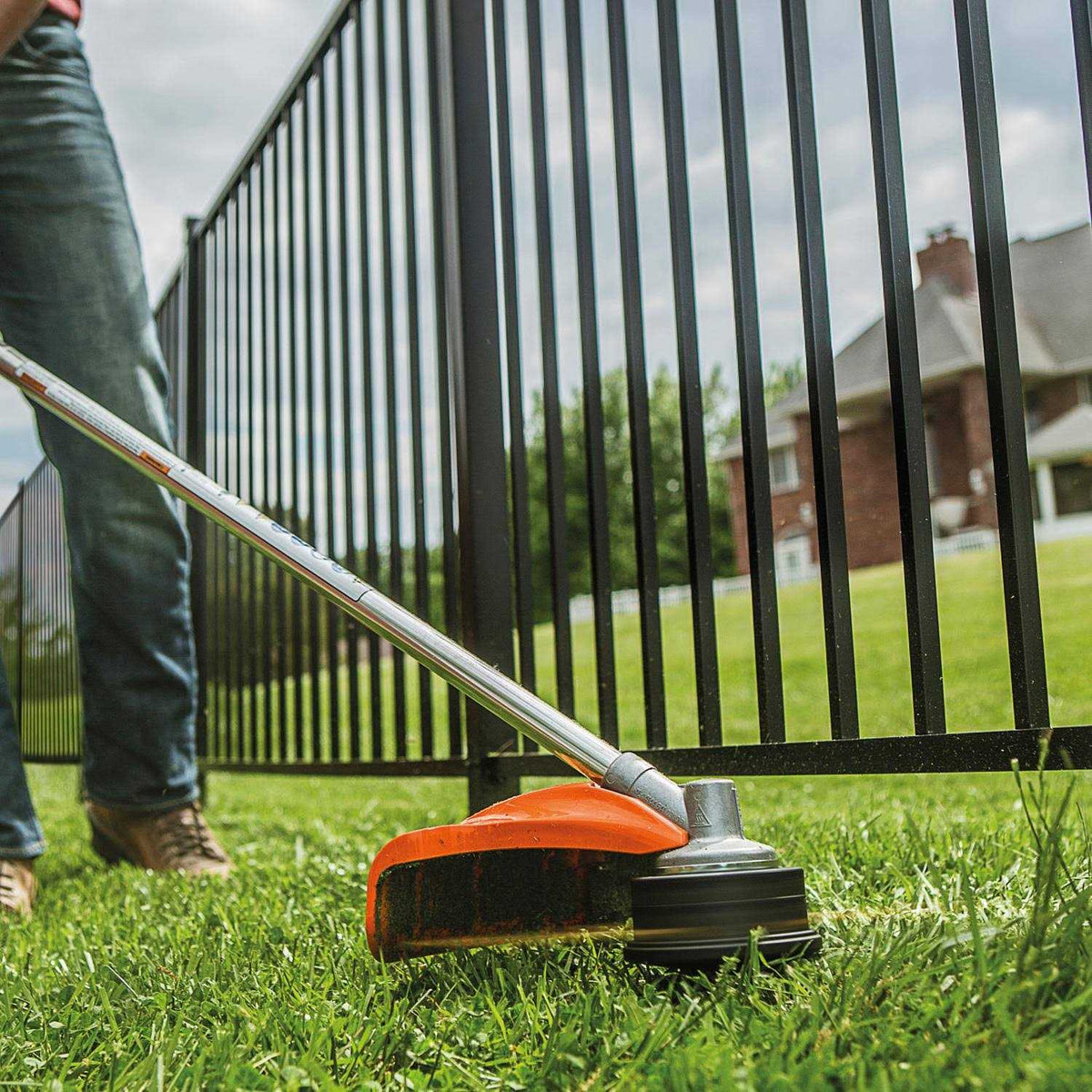 Stihl Straight-Shaft Grass Trimmer - FS 56 RC-E