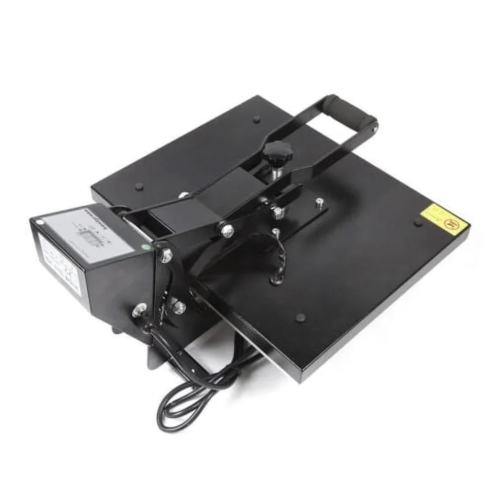 Clamshell Heat Press Machine, Auto Open, 16 x 20 inch - T-Shirt Sublimation Digital Transfer