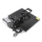 Clamshell Heat Press Machine, Auto Open, 16 x 20 inch - T-Shirt Sublimation Digital Transfer