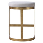 Bailey Street Home Counter Stool, 26 inch, 18 inches Wide By 14.5 inches Deep - 208-Bel-3314995