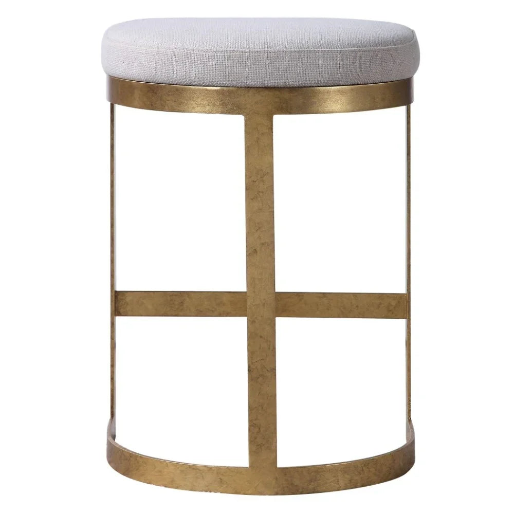 Bailey Street Home Counter Stool, 26 inch, 18 inches Wide By 14.5 inches Deep - 208-Bel-3314995