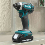Makita 18V LXT Lithium-Ion 2-Piece Cordless Combo Kit With 1.5 Ah Batteries - CT225SYX