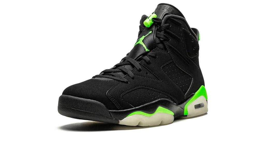 Jordan Brand Air Jordan 6 Retro Shoes - Electric Green
