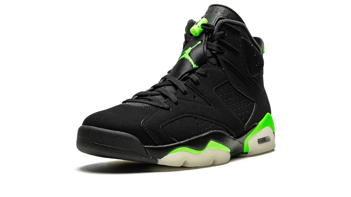 Jordan Brand Air Jordan 6 Retro Shoes - Electric Green
