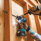 Makita 18V LXT 5.0 Ah Lithium-Ion Brushless Cordless Combo Kit With Oscillating Multi-Tool - XT507PT/XMT03Z
