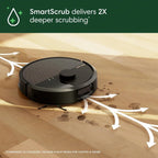 Roomba Robot Vacuum And Mop - AutoWash Dock, Black