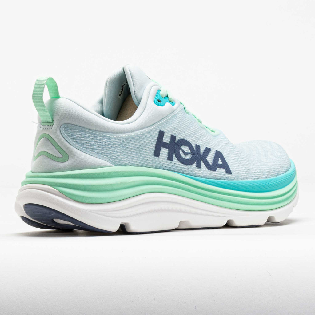 Gaviota Women's Running Shoes Snow Melt/Cielo Blue - Gaviota 5