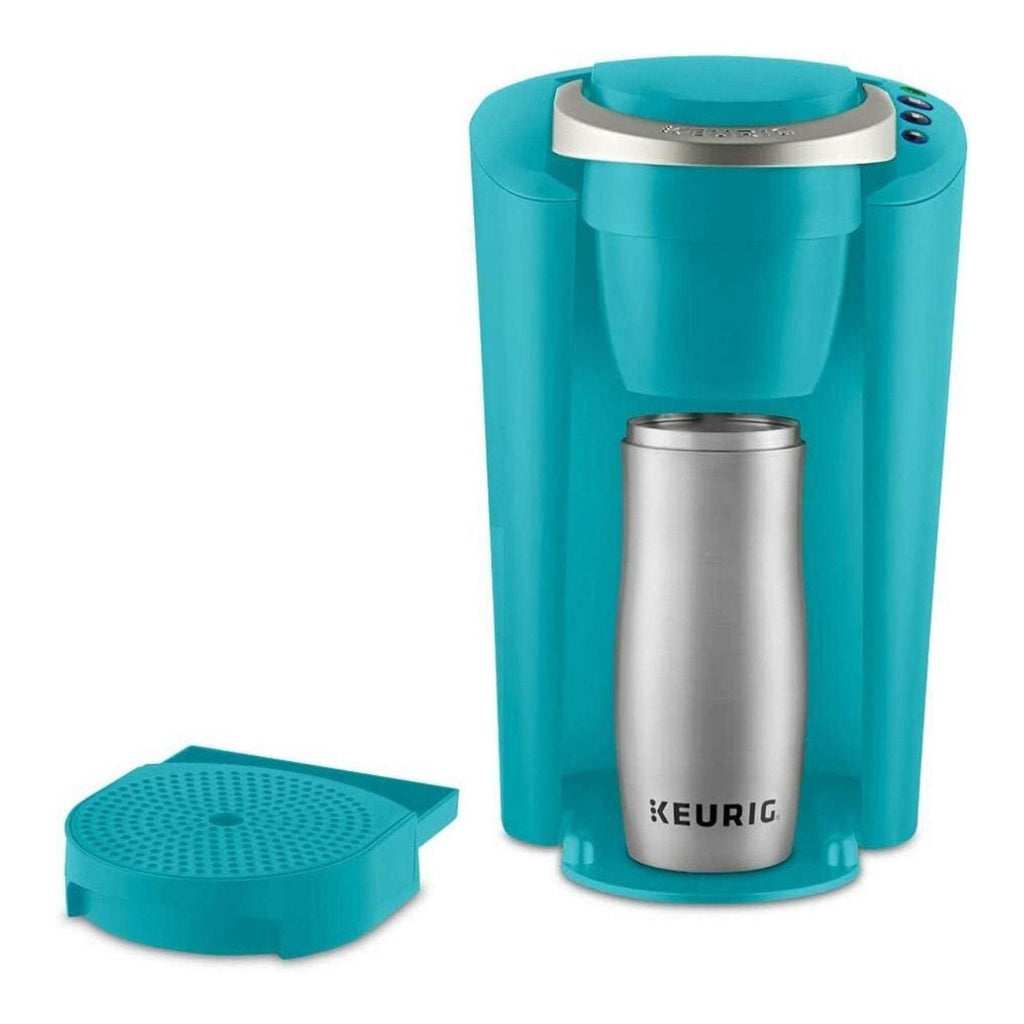 Keurig K-Compact Single-Serve K-Cup Pod Coffee Maker, Turquoise