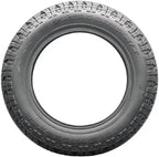 Milestar Patagonia X/T Rugged Terrain Light Truck Tire LT31X10.50R15 109Q 3-Ply Sidewall