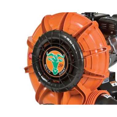 Billy Goat Self-Propelled Force Wheeled Blower With 393 cc Honda GX Engine - F1302SPH