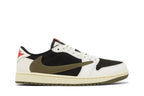 Travis Scott x Wmns Jordan 1 Retro Low OG SP Olive - DZ4137 106