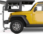 RollnJack Hardtop Remover Lift For Jeep Wrangler - One-Person System