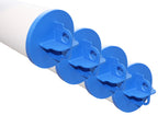 Neo-Pure Big Bubba 10 Micron Carbon Block Filter Cartridge, 26in, 4 Pack - BB150-CTO for Watt's BBC-150-ACP BBH-150