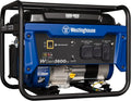 Westinghouse Portable Generator 3600 Running Watts 4650 Peak Watts 30A Outlet - 212cc