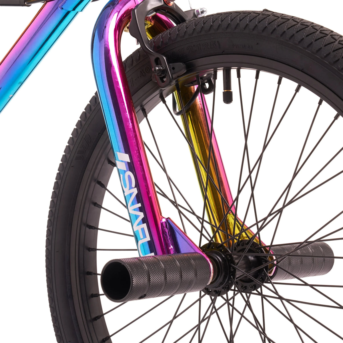 Hyper Bicycles 20 inch Jet Fuel BMX Bike For Kids, Ages 8-13 - Jet Fuel