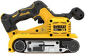DeWalt 20V MAX Cordless Brushless Belt Sander, 3-in-1 21-Inch
