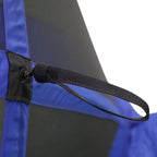 Ozark Trail Outdoor Camping Screen House, 11 ft x 10 ft x 88.5 in, 1 Room, Blue - 6 Hub