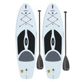 Lifetime Horizon Stand Up Paddle Board 10' White Set Of 2 - 90749